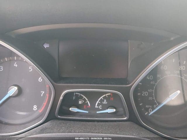 2018 FORD FOCUS SE 7