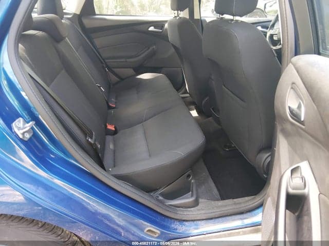 2018 FORD FOCUS SE 8