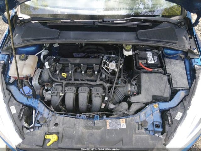 2018 FORD FOCUS SE 10