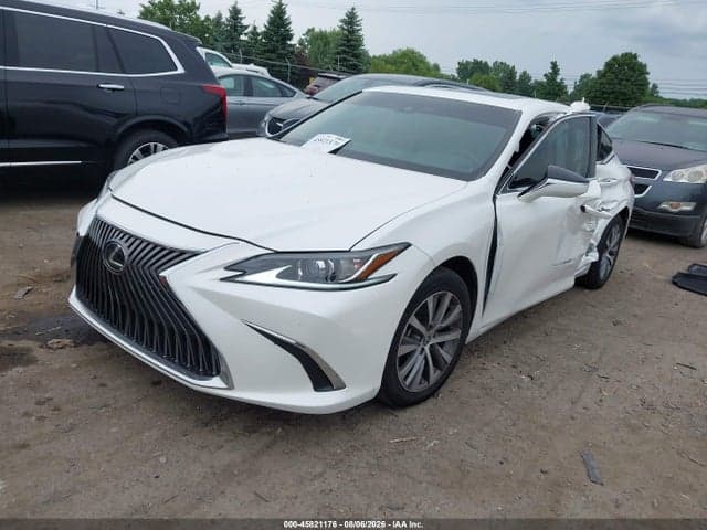 2021 LEXUS ES 250 2