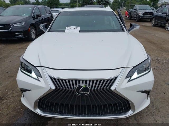 2021 LEXUS ES 250 12