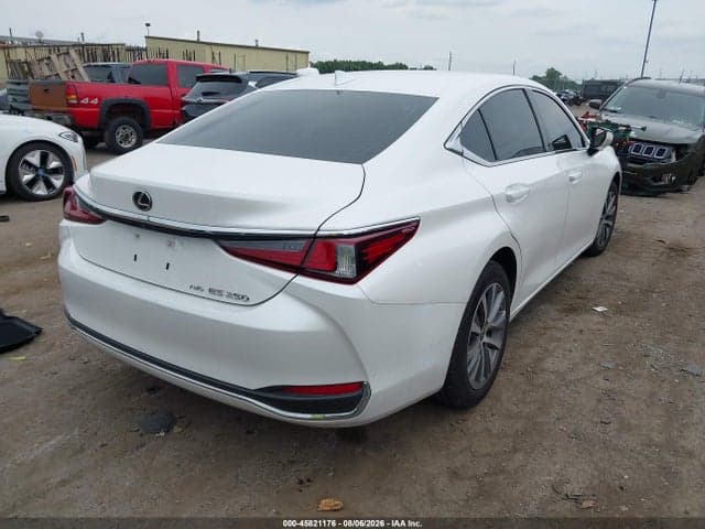 2021 LEXUS ES 250 4