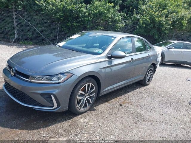 2025 VOLKSWAGEN JETTA 1.5T SE 2