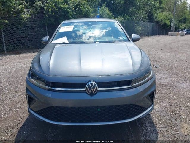 2025 VOLKSWAGEN JETTA 1.5T SE 12
