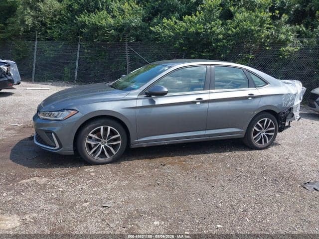 2025 VOLKSWAGEN JETTA 1.5T SE 14