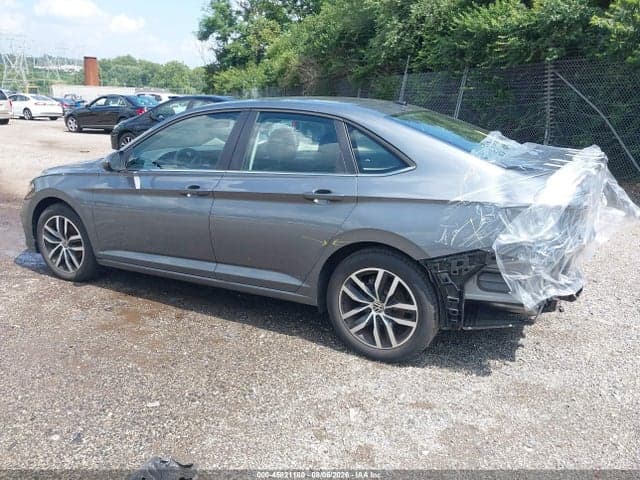 2025 VOLKSWAGEN JETTA 1.5T SE 3