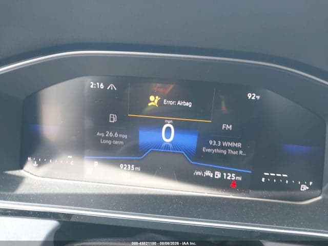 2025 VOLKSWAGEN JETTA 1.5T SE 7