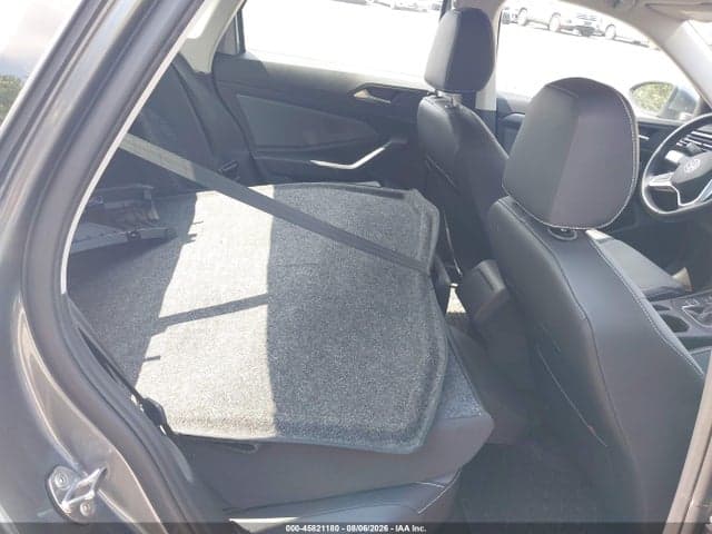 2025 VOLKSWAGEN JETTA 1.5T SE 8
