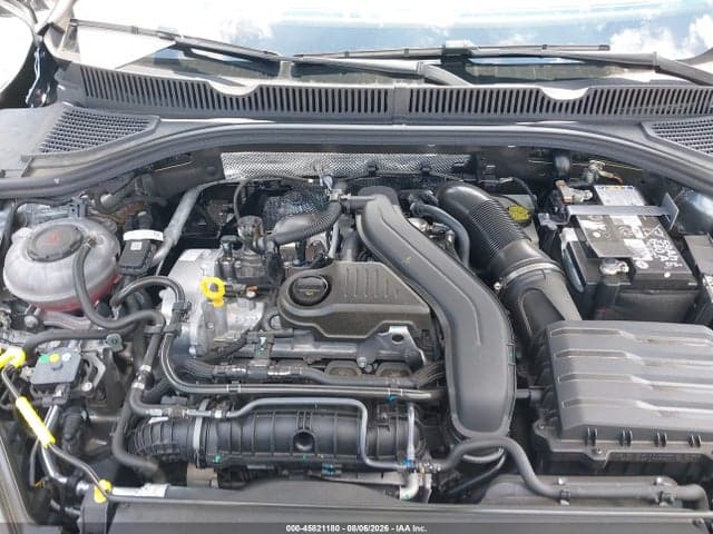 2025 VOLKSWAGEN JETTA 1.5T SE 10