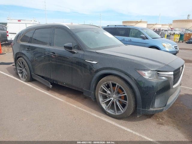 2024 MAZDA CX-90 3.3 TURBO PREFERRED PLUS 1