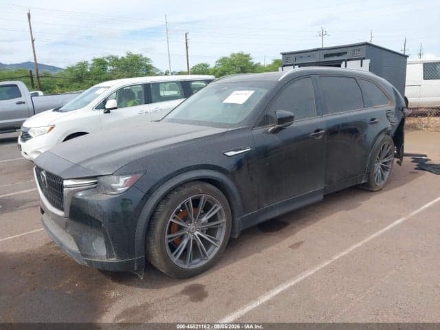 2024 MAZDA CX-90 3.3 TURBO PREFERRED PLUS 2