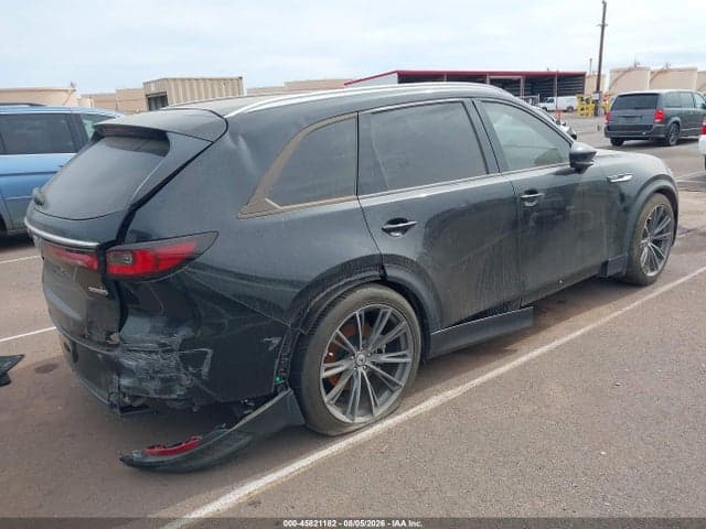 2024 MAZDA CX-90 3.3 TURBO PREFERRED PLUS 4