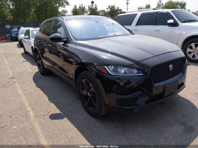 2017 JAGUAR F-PACE 35T PREMIUM - 1