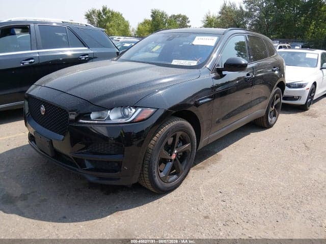 2017 JAGUAR F-PACE 35T PREMIUM 2