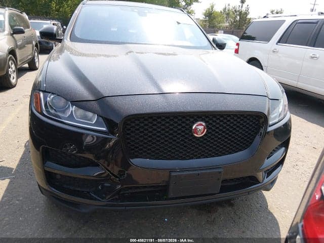 2017 JAGUAR F-PACE 35T PREMIUM 12
