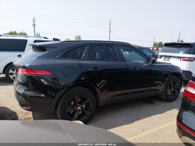 2017 JAGUAR F-PACE 35T PREMIUM 13