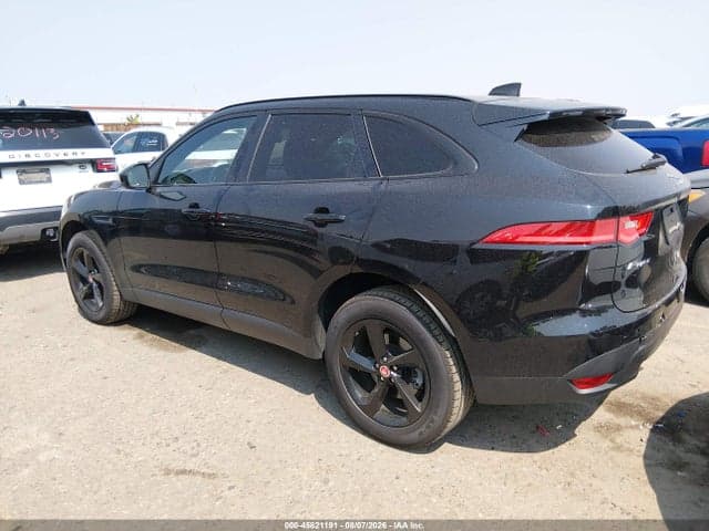 2017 JAGUAR F-PACE 35T PREMIUM 14
