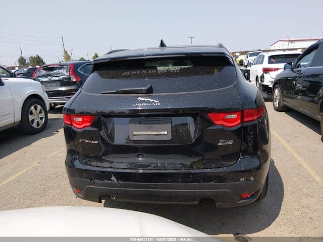 2017 JAGUAR F-PACE 35T PREMIUM 16