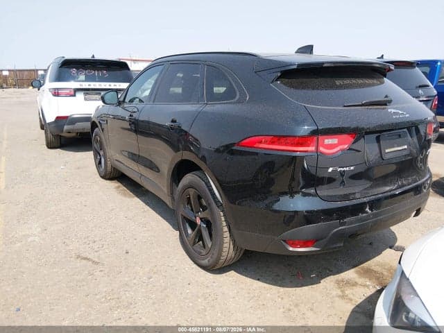 2017 JAGUAR F-PACE 35T PREMIUM 3