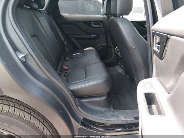 2017 JAGUAR F-PACE 35T PREMIUM 8