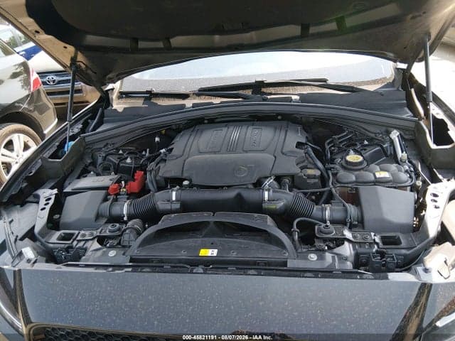 2017 JAGUAR F-PACE 35T PREMIUM 10