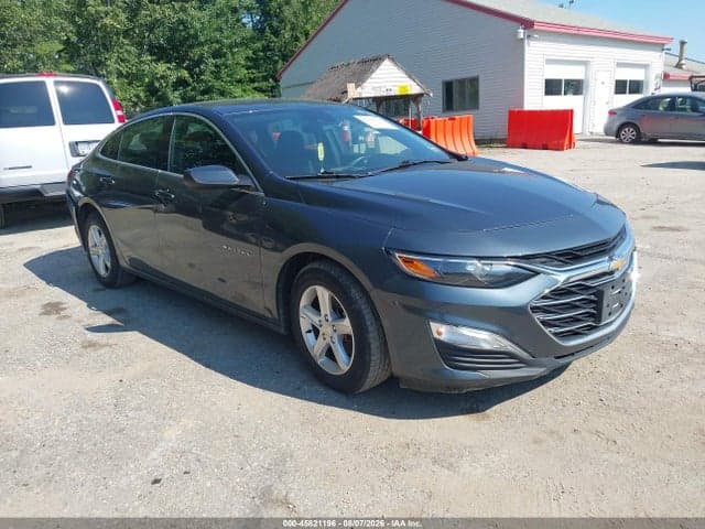 2020 CHEVROLET MALIBU FWD 1FL - 1