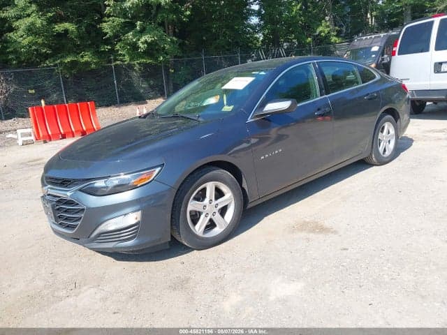 2020 CHEVROLET MALIBU FWD 1FL 2