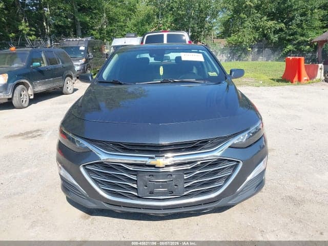2020 CHEVROLET MALIBU FWD 1FL 13