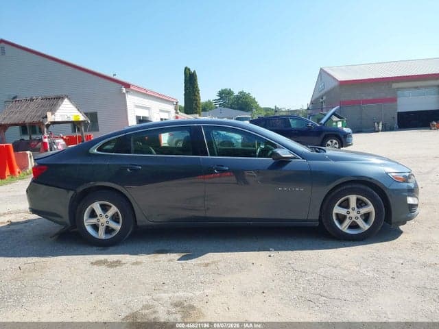 2020 CHEVROLET MALIBU FWD 1FL 14