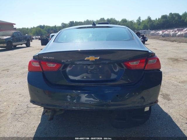 2020 CHEVROLET MALIBU FWD 1FL 17