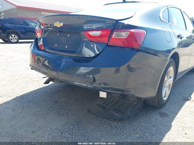 2020 CHEVROLET MALIBU FWD 1FL 18