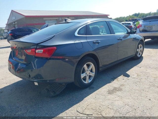 2020 CHEVROLET MALIBU FWD 1FL 4