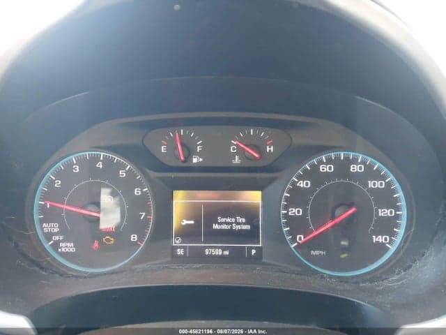 2020 CHEVROLET MALIBU FWD 1FL 7