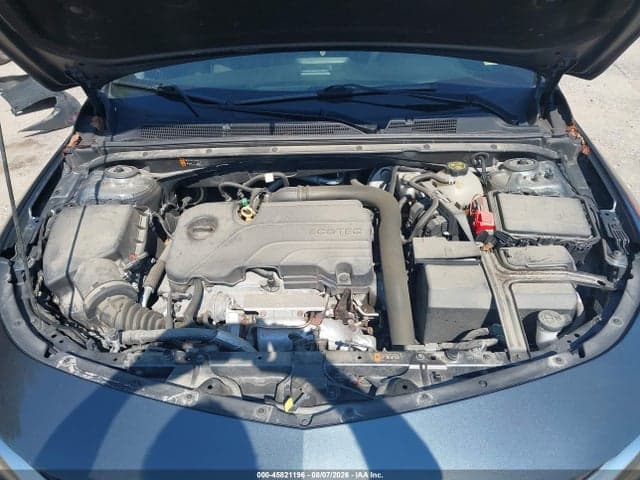 2020 CHEVROLET MALIBU FWD 1FL 10