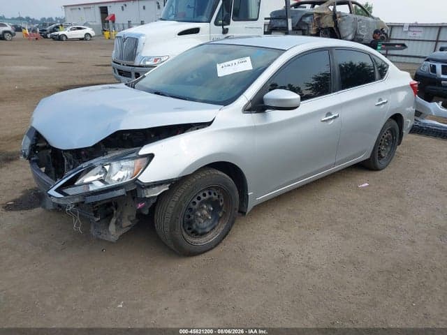 2017 NISSAN SENTRA SV 2