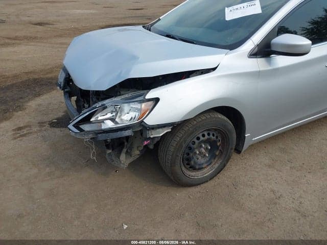 2017 NISSAN SENTRA SV 13