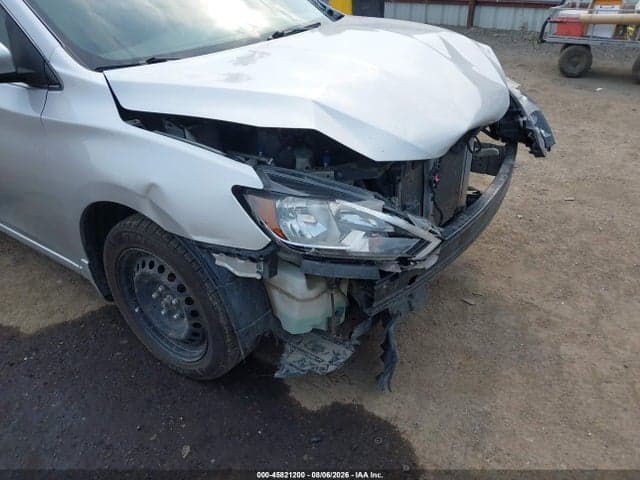 2017 NISSAN SENTRA SV 14