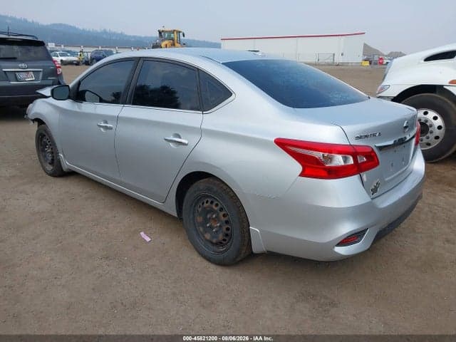 2017 NISSAN SENTRA SV 3