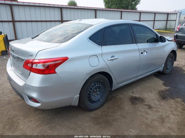 2017 NISSAN SENTRA SV 4