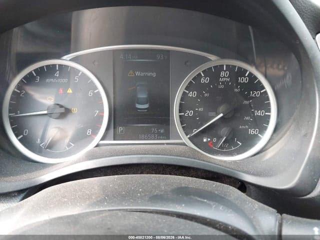 2017 NISSAN SENTRA SV 7