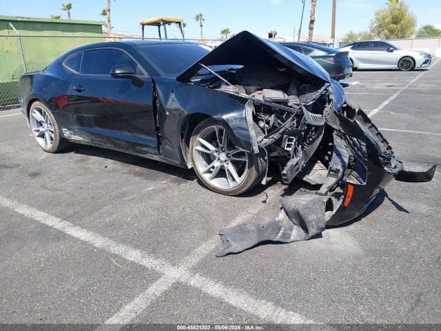 2020 CHEVROLET CAMARO RWD 1LT - 1