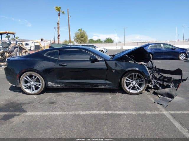 2020 CHEVROLET CAMARO RWD 1LT 14