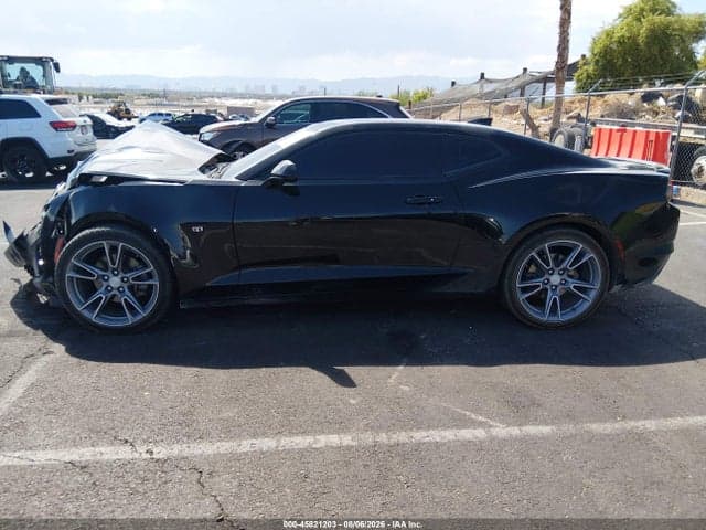 2020 CHEVROLET CAMARO RWD 1LT 15