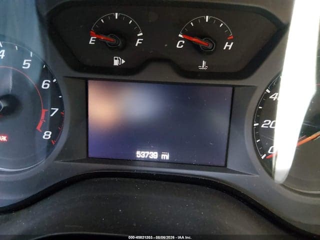 2020 CHEVROLET CAMARO RWD 1LT 16
