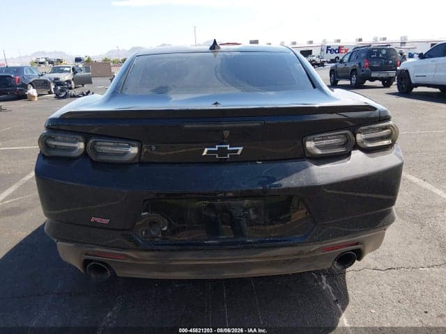 2020 CHEVROLET CAMARO RWD 1LT 17