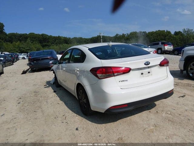2017 KIA FORTE LX 1