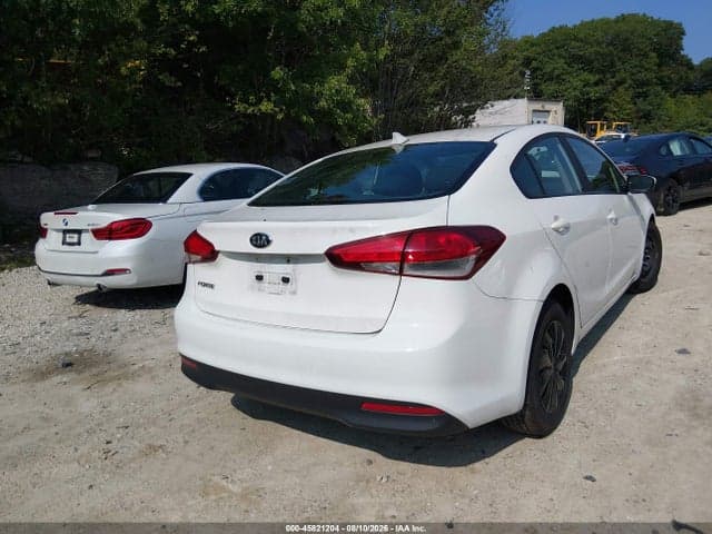 2017 KIA FORTE LX 2