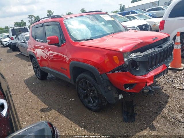 2019 JEEP RENEGADE ALTITUDE 4X4 - 1