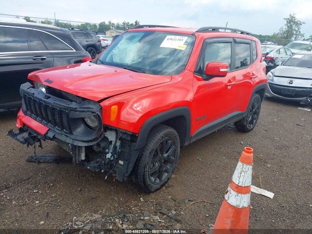 2019 JEEP RENEGADE ALTITUDE 4X4 2
