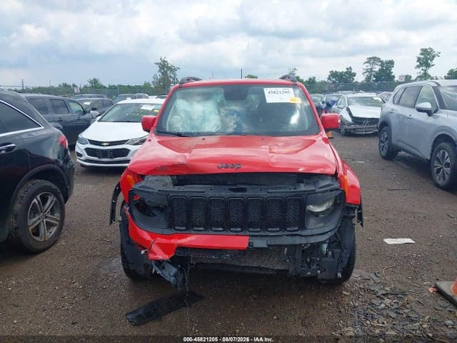 2019 JEEP RENEGADE ALTITUDE 4X4 11